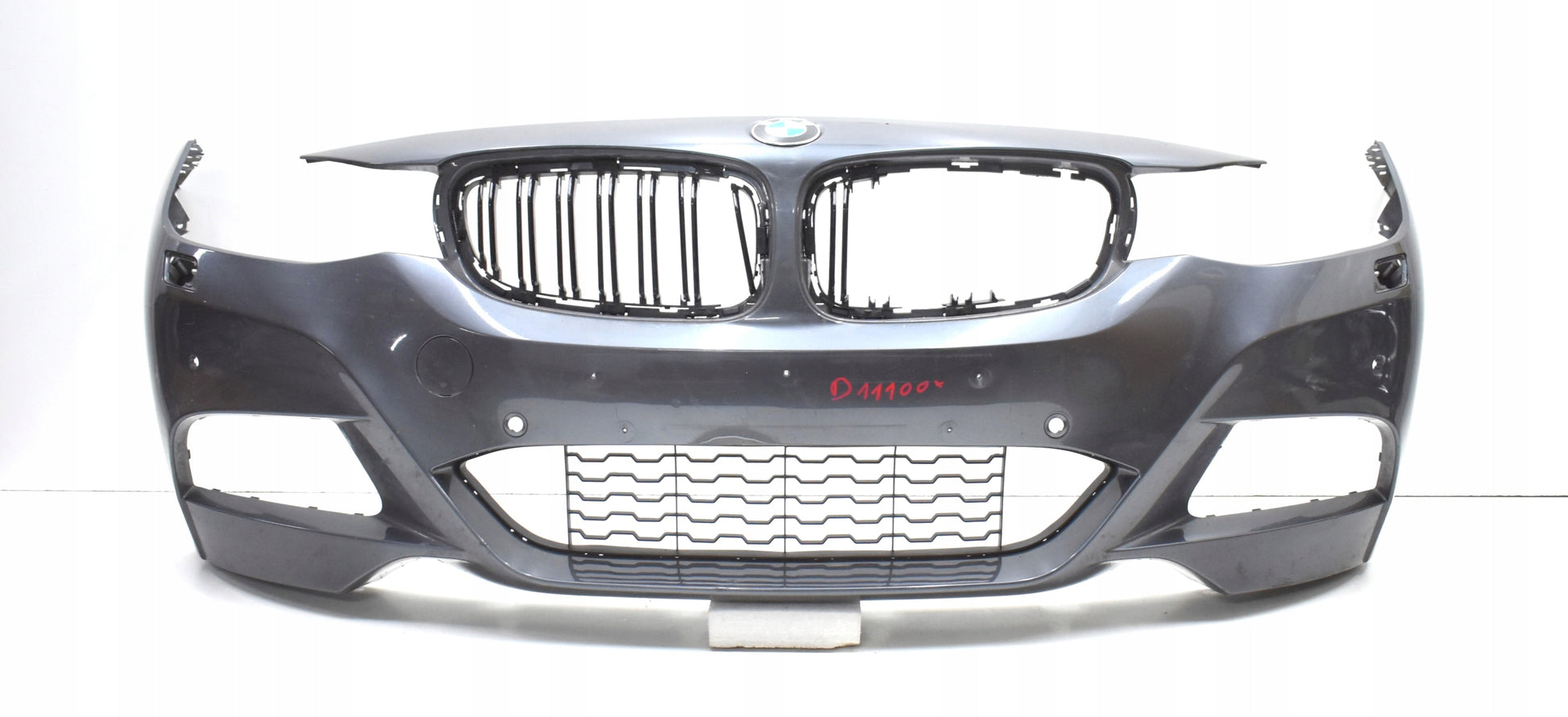 BMW 3 GT F34 M PACKAGE FRONT BUMPER ORG
