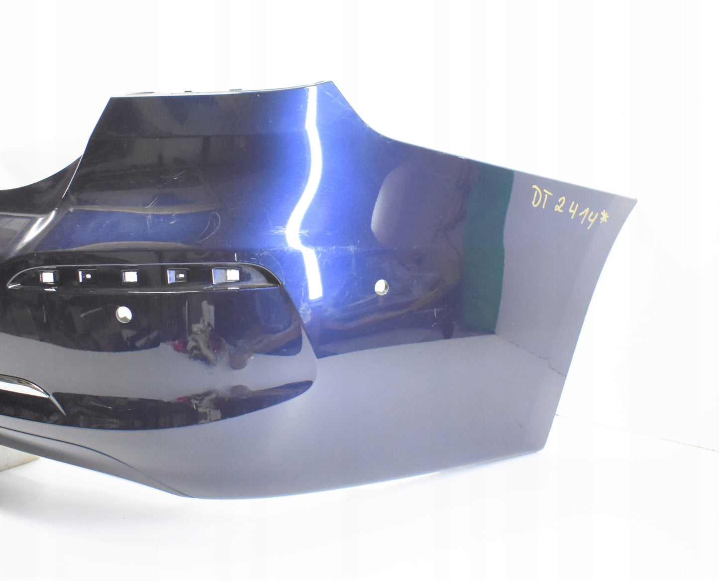 BMW 3 GT LIFT LCI REAR BUMPER + FULL CHROME