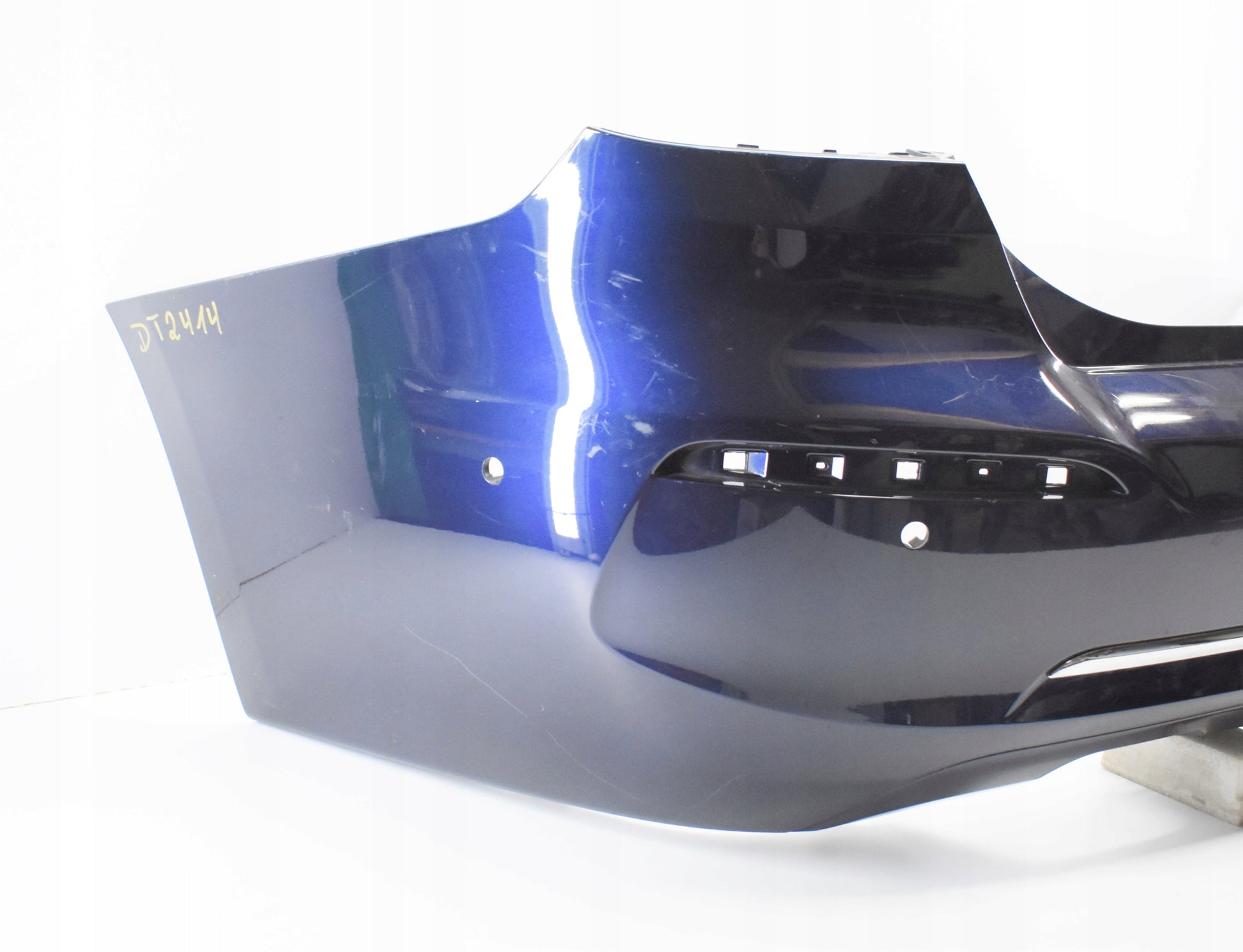 BMW 3 GT LIFT LCI REAR BUMPER + FULL CHROME