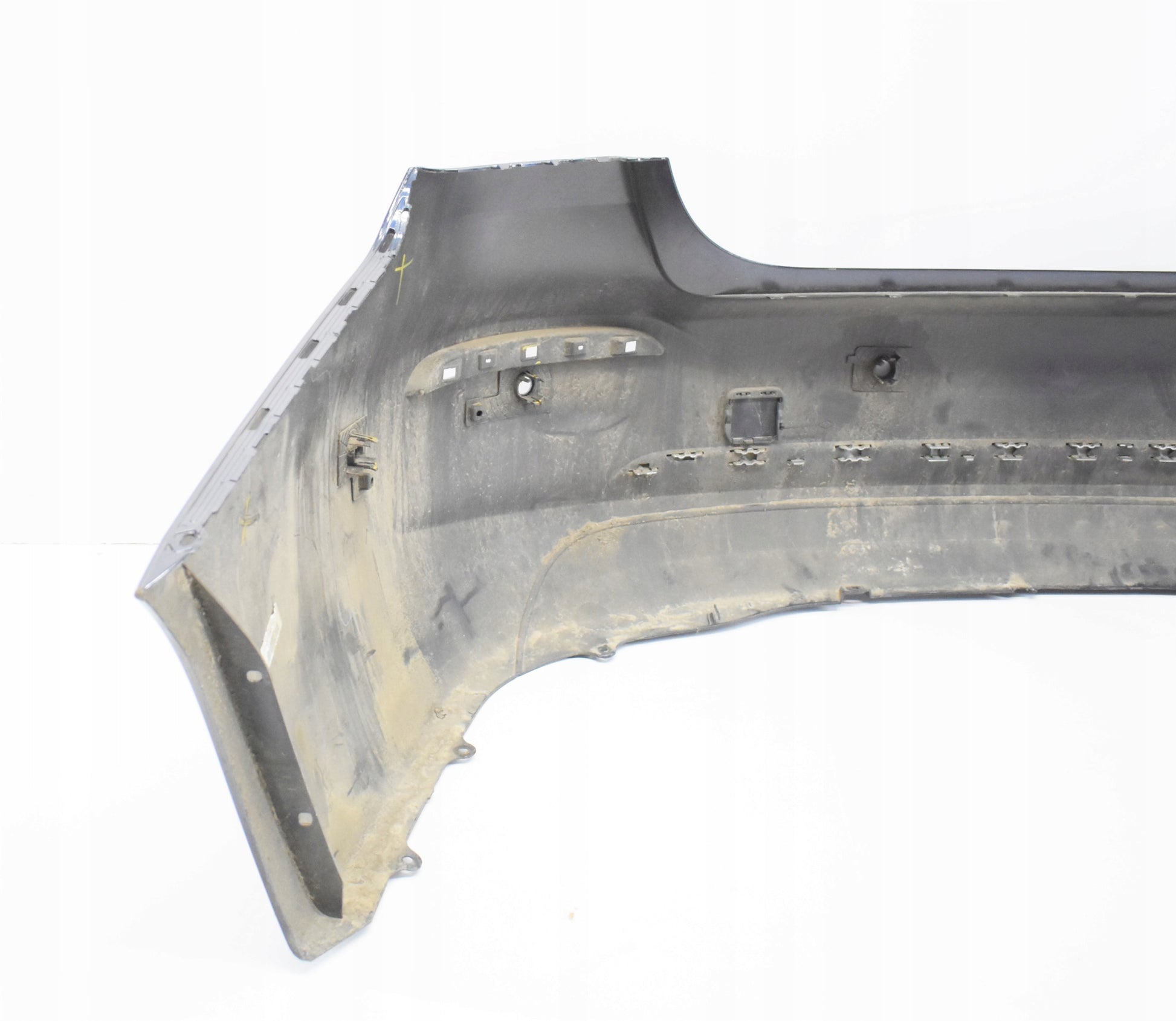 BMW 3 GT LIFT LCI REAR BUMPER + FULL CHROME