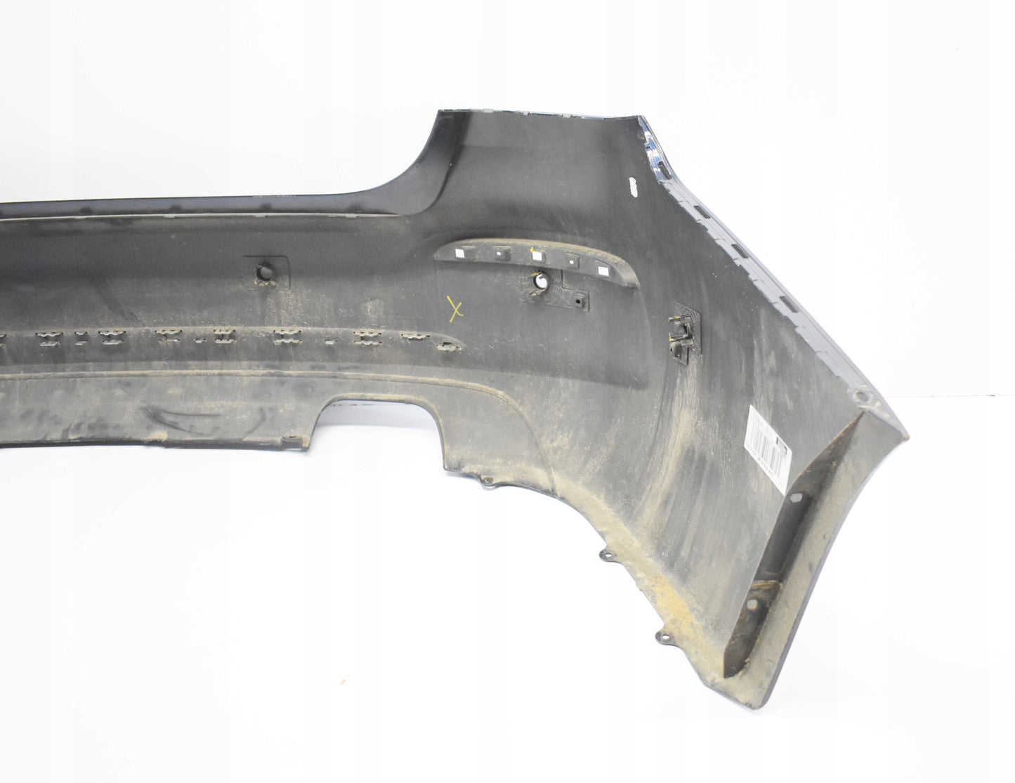 BMW 3 GT LIFT LCI REAR BUMPER + FULL CHROME