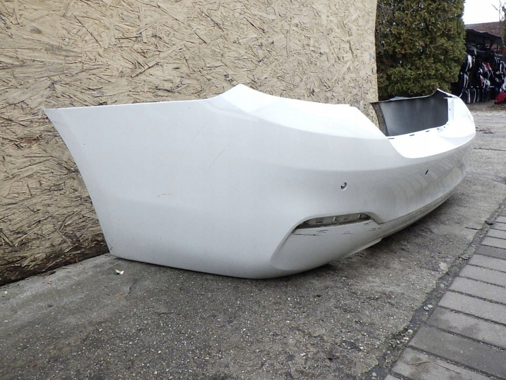 BMW 4 F32 F33 F36 LCI LIFT 16- Rear Bumper