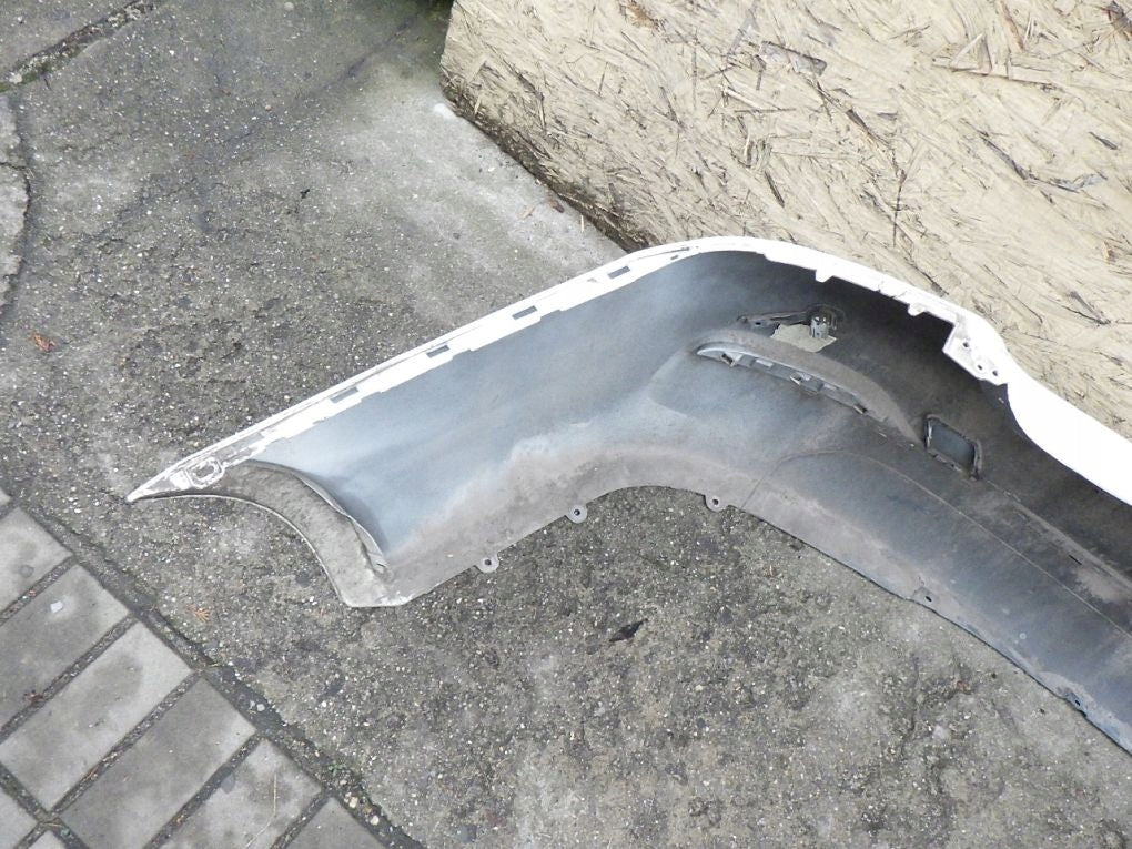 BMW 4 F32 F33 F36 LCI LIFT 16- Rear Bumper