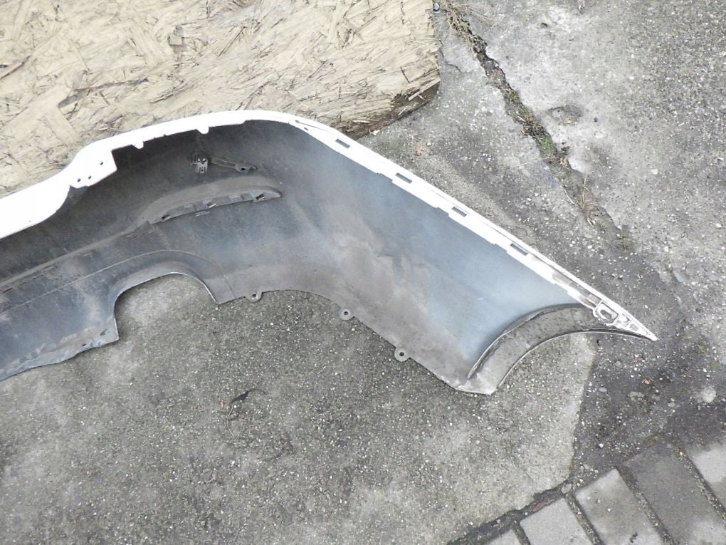 BMW 4 F32 F33 F36 LCI LIFT 16- Rear Bumper