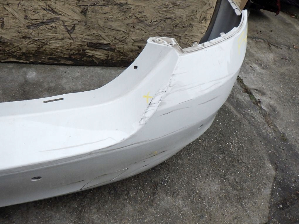 BMW 4 F32 F33 F36 LCI LIFT 16- Rear Bumper