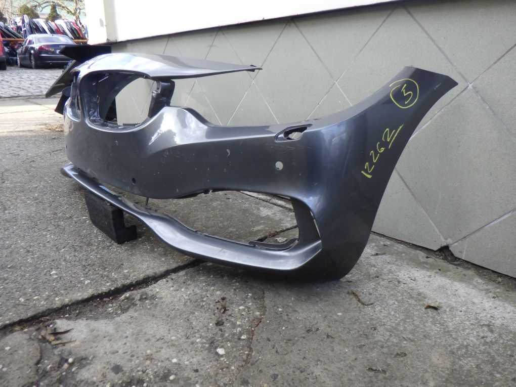 BMW 4 F32 F33 F36 LCI LIFT Front Bumper