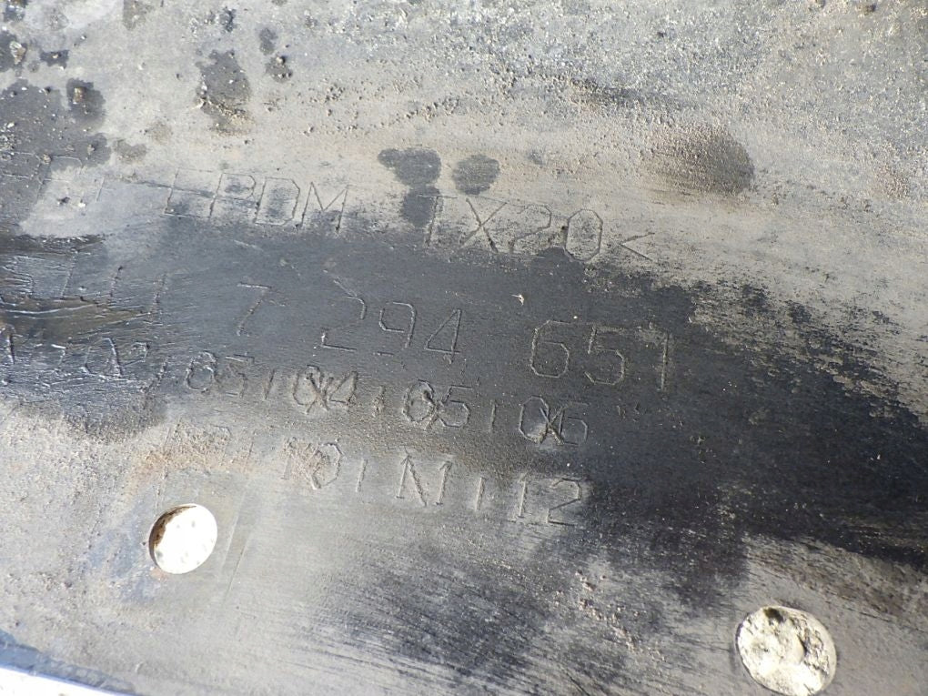 BMW 4 F32 F33 F36 LCI LIFT Front Bumper