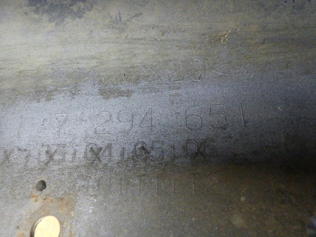 BMW 4 F32 F33 F36 LCI LIFT Front Bumper