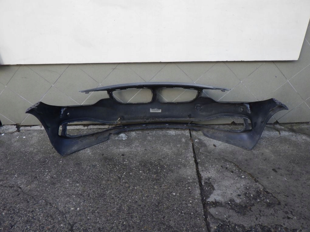 BMW 4 F32 F33 F36 LCI LIFT Front Bumper