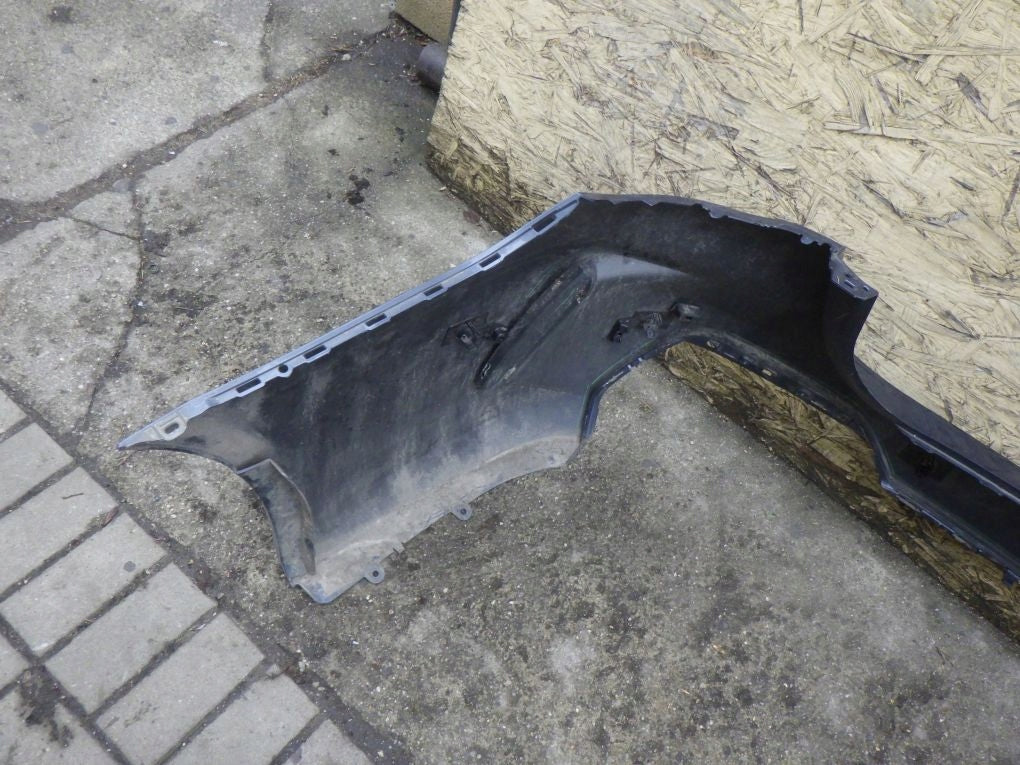 BMW 4 G22 G23 M Paket 20- Rear Bumper