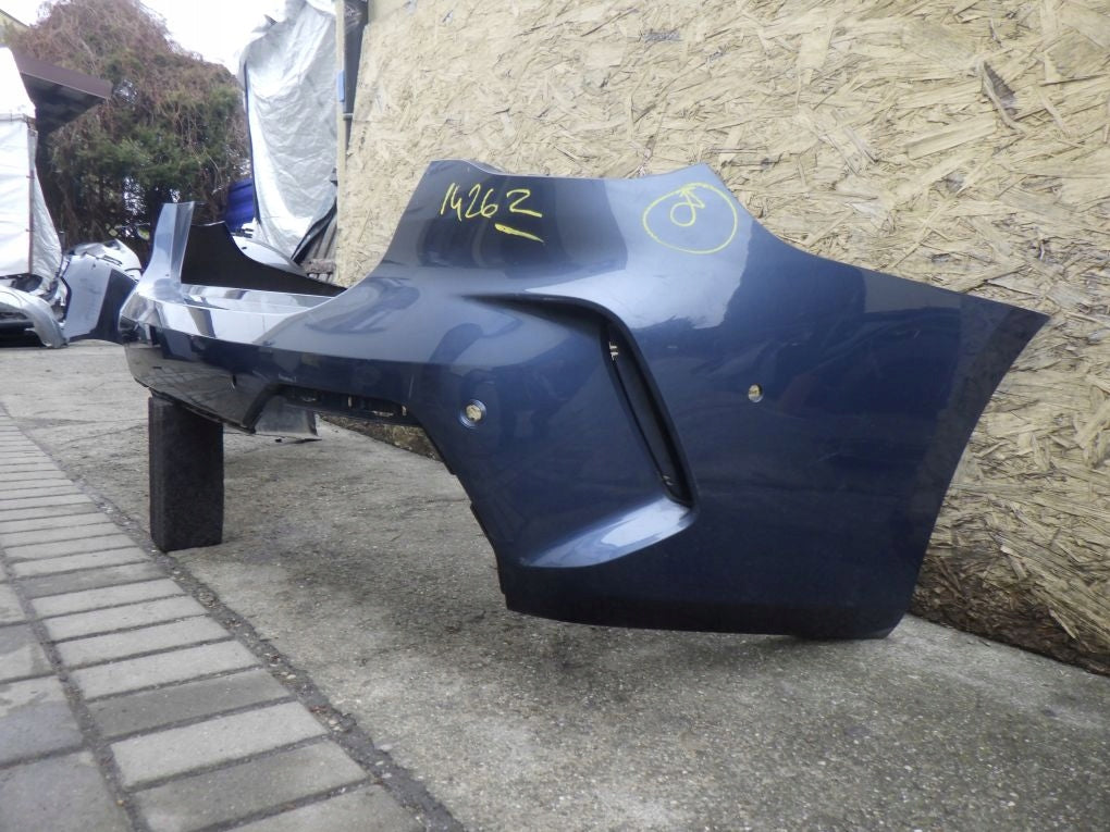 BMW 4 G22 G23 M Paket 20- Rear Bumper