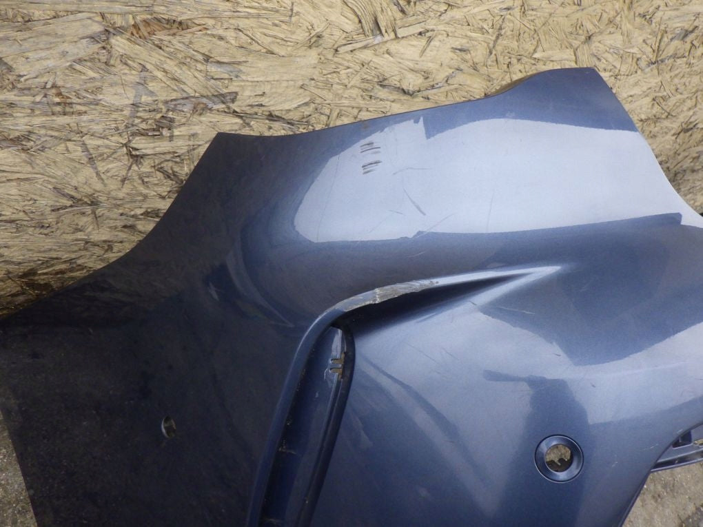 BMW 4 G22 G23 M Paket 20- Rear Bumper