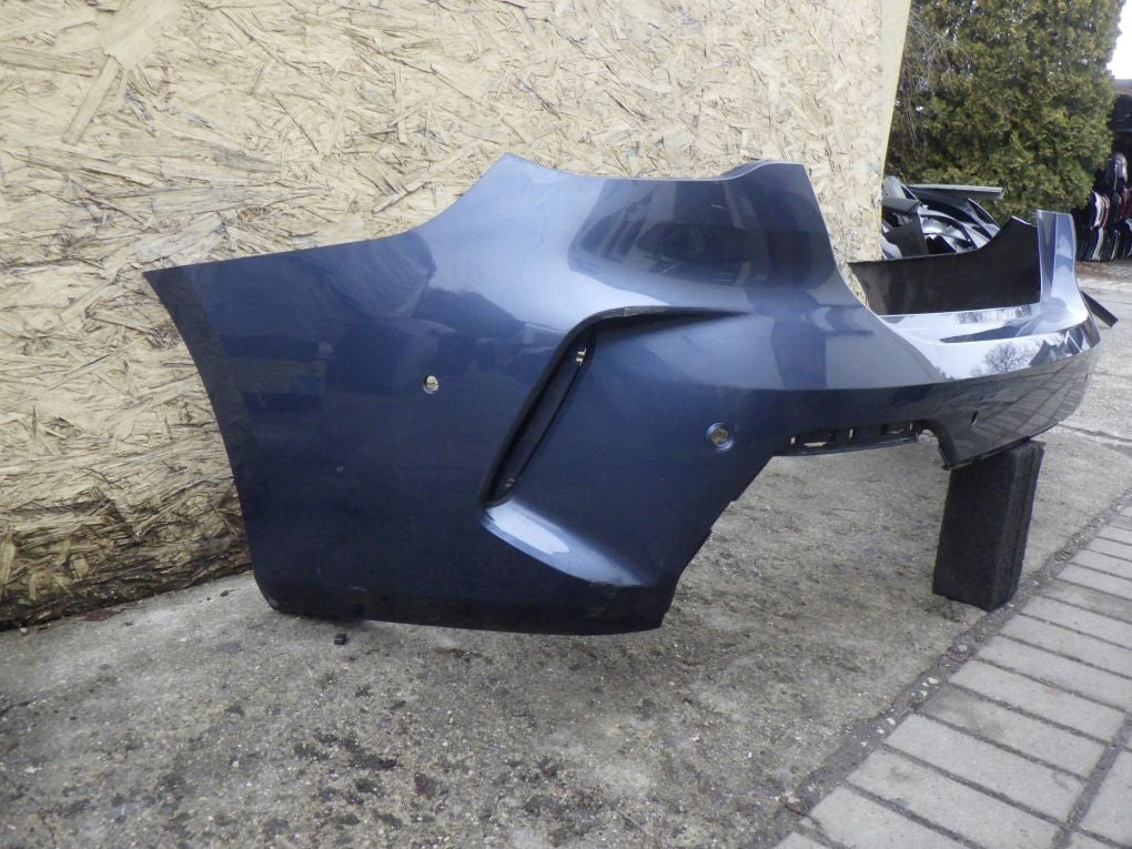 BMW 4 G22 G23 M Paket 20- Rear Bumper