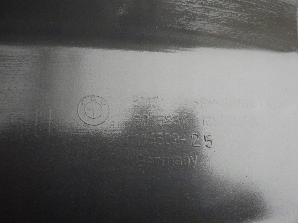 BMW 4 G22 G23 M Paket 20- Rear Bumper