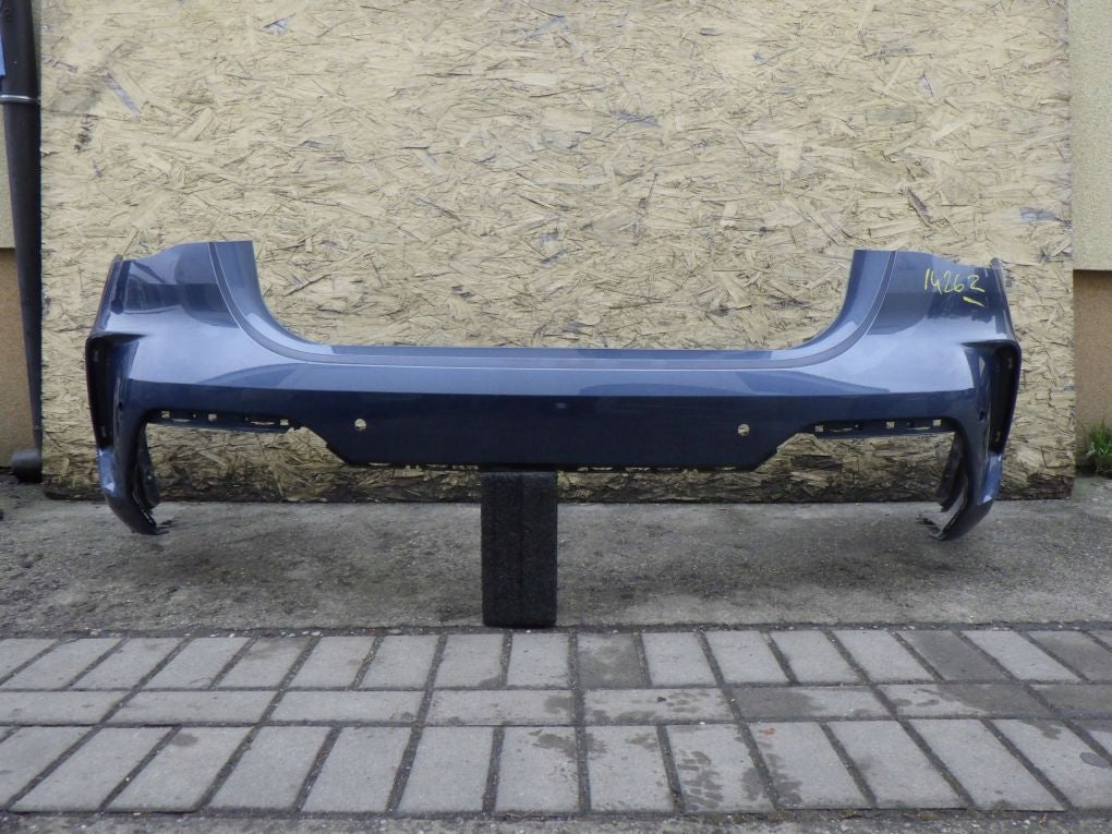 BMW 4 G22 G23 M Paket 20- Rear Bumper