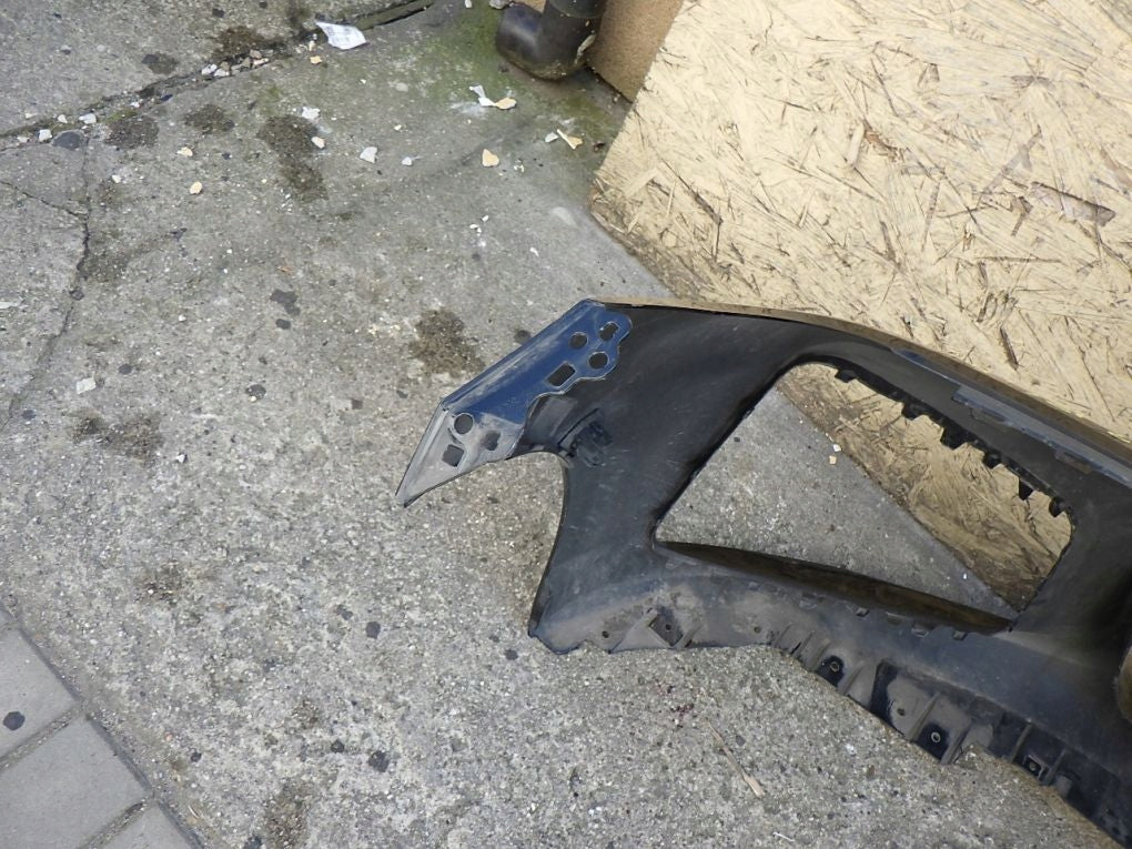 BMW 4 G26 GRAN COUPE M PACKAGE 21- front bumper