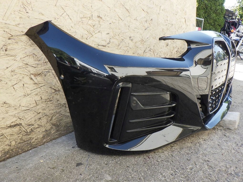 BMW 4 G26 GRAN COUPE M PACKAGE 21- front bumper