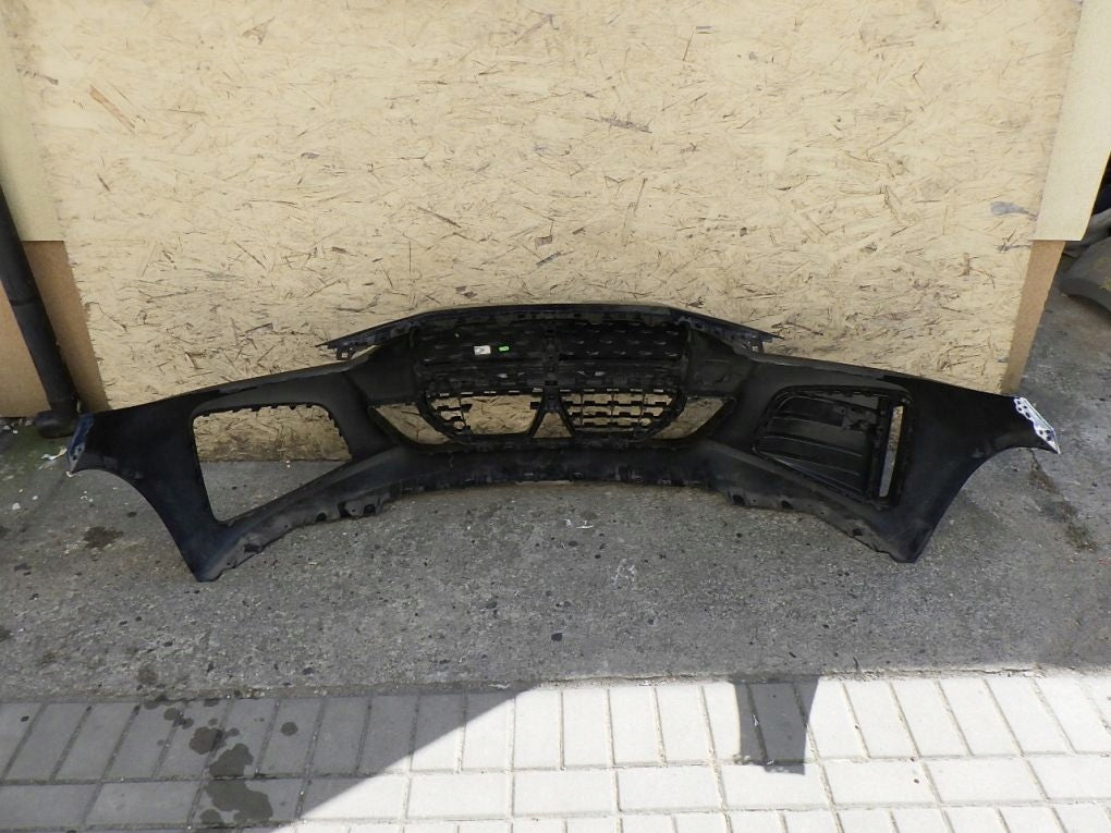 BMW 4 G26 GRAN COUPE M PACKAGE 21- front bumper