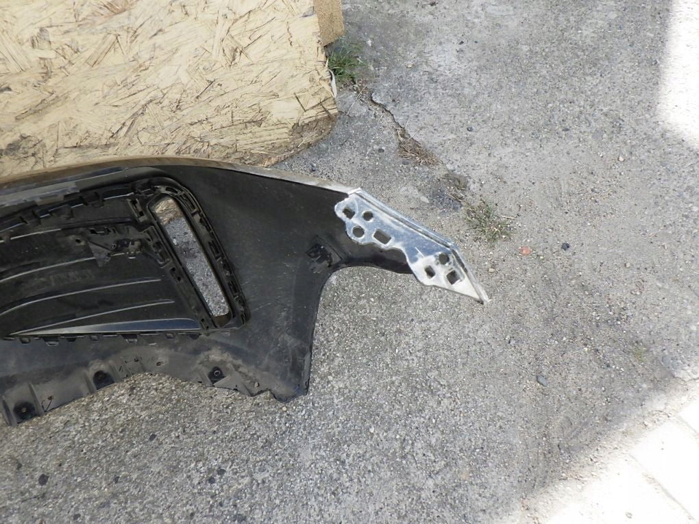 BMW 4 G26 GRAN COUPE M PACKAGE 21- front bumper