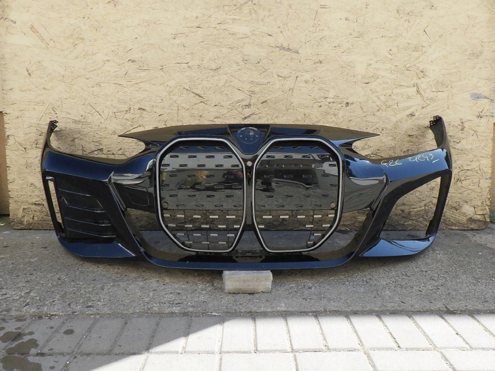 BMW 4 G26 GRAN COUPE M PACKAGE 21- front bumper