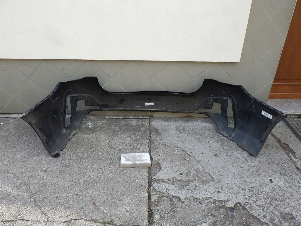 BMW 4 G26 GRAN COUPE M PACKAGE 21- rear bumper