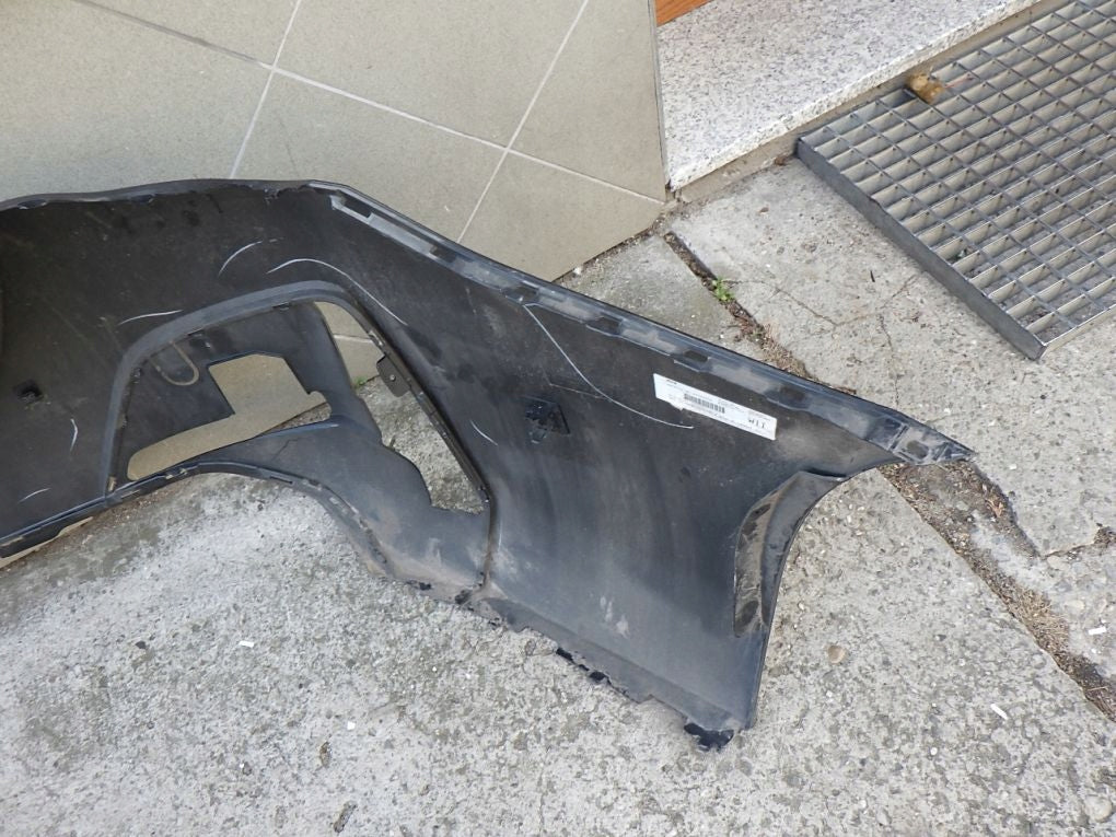 BMW 4 G26 GRAN COUPE M PACKAGE 21- rear bumper