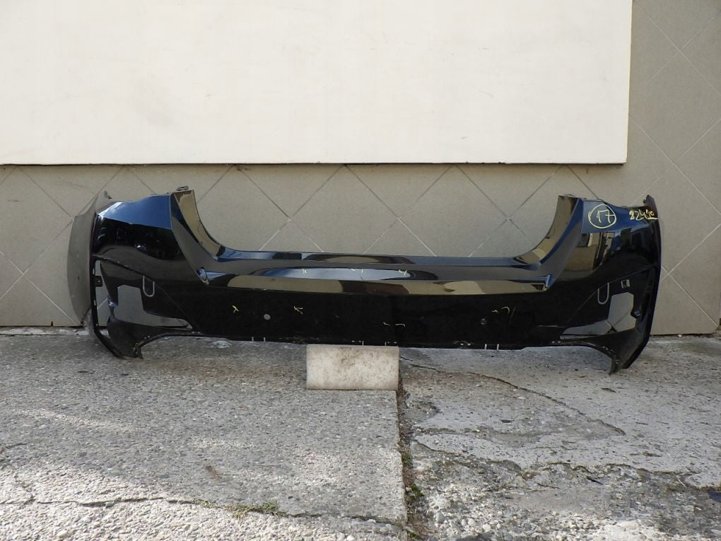 BMW 4 G26 GRAN COUPE M PACKAGE 21- rear bumper