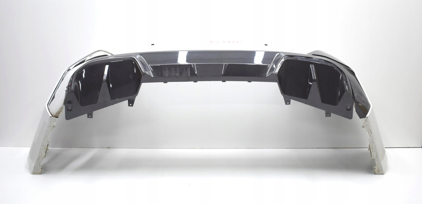 BMW 4 G26 M Sport Package Rear Bumper Original + Lower Section