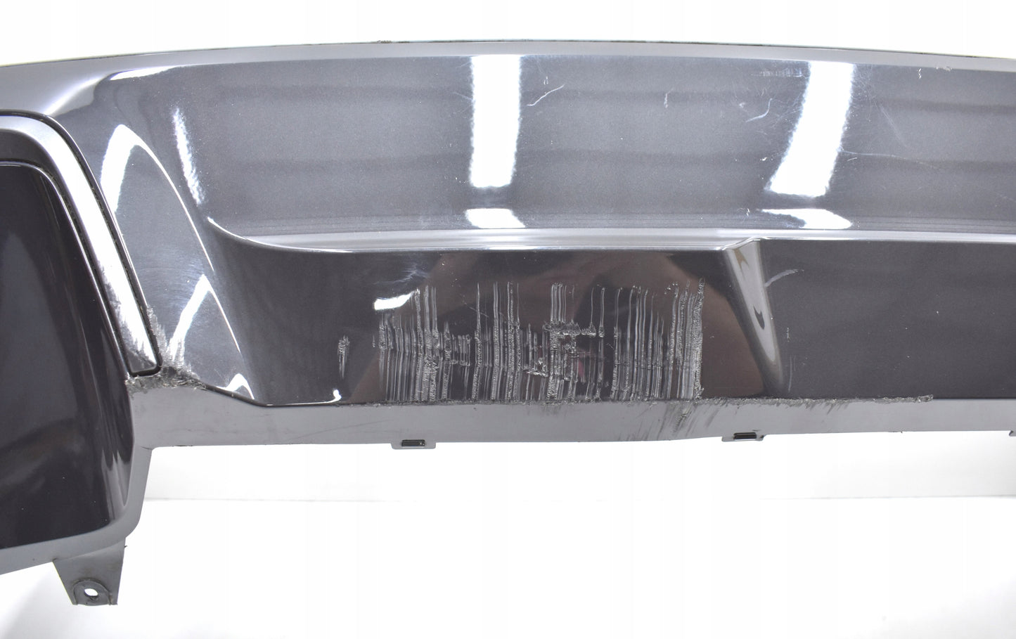 BMW 4 G26 M Sport Package Rear Bumper Original + Lower Section