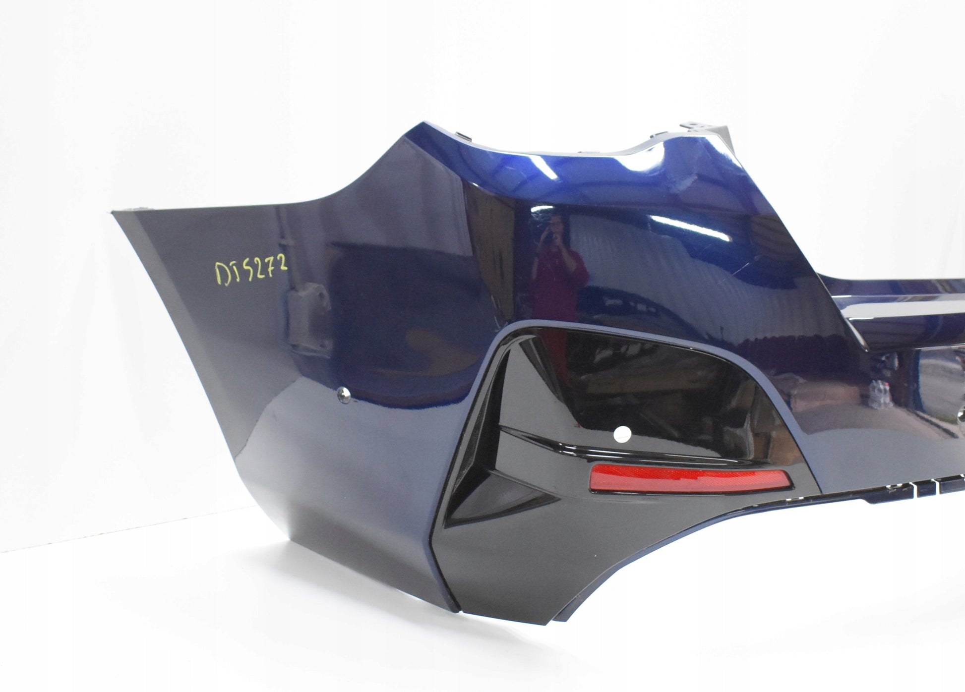 BMW 4 G26 M Sport Package Rear Bumper Original + Lower Section