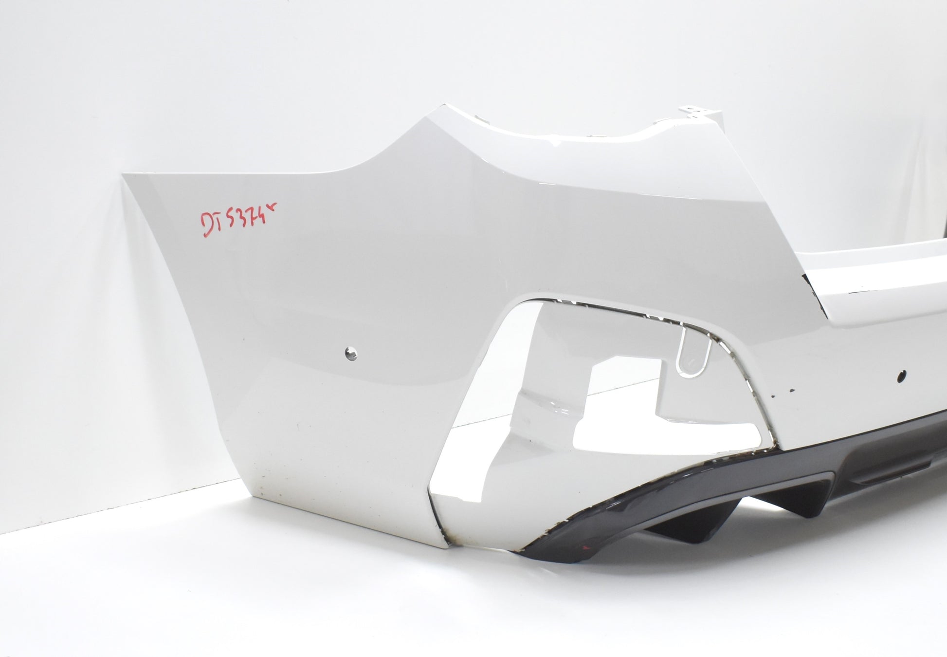 BMW 4 G26 M Sport Package Rear Bumper Original + Lower Section