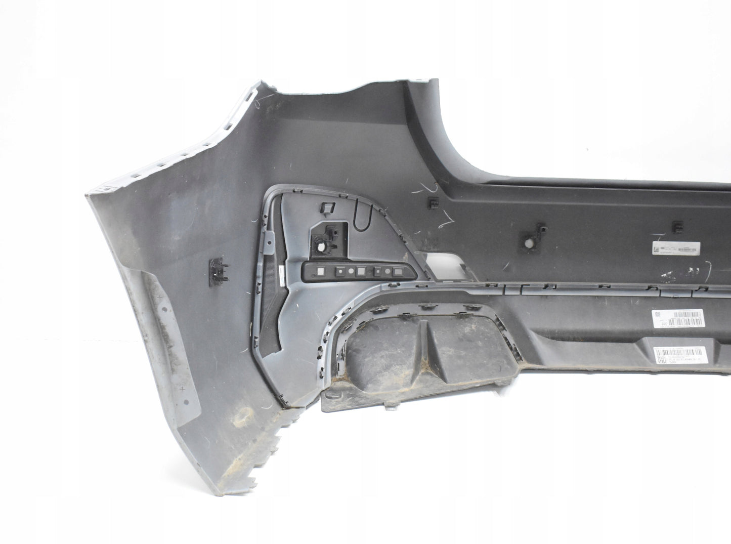 BMW 4 G26 M Sport Package Rear Bumper Original + Lower Section