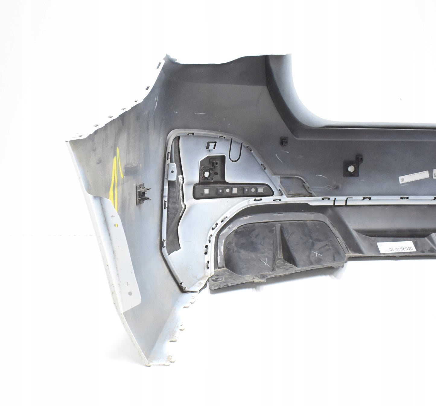 BMW 4 G26 M Sport Package Rear Bumper Original + Lower Section