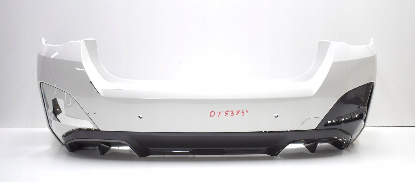BMW 4 G26 M Sport Package Rear Bumper Original + Lower Section