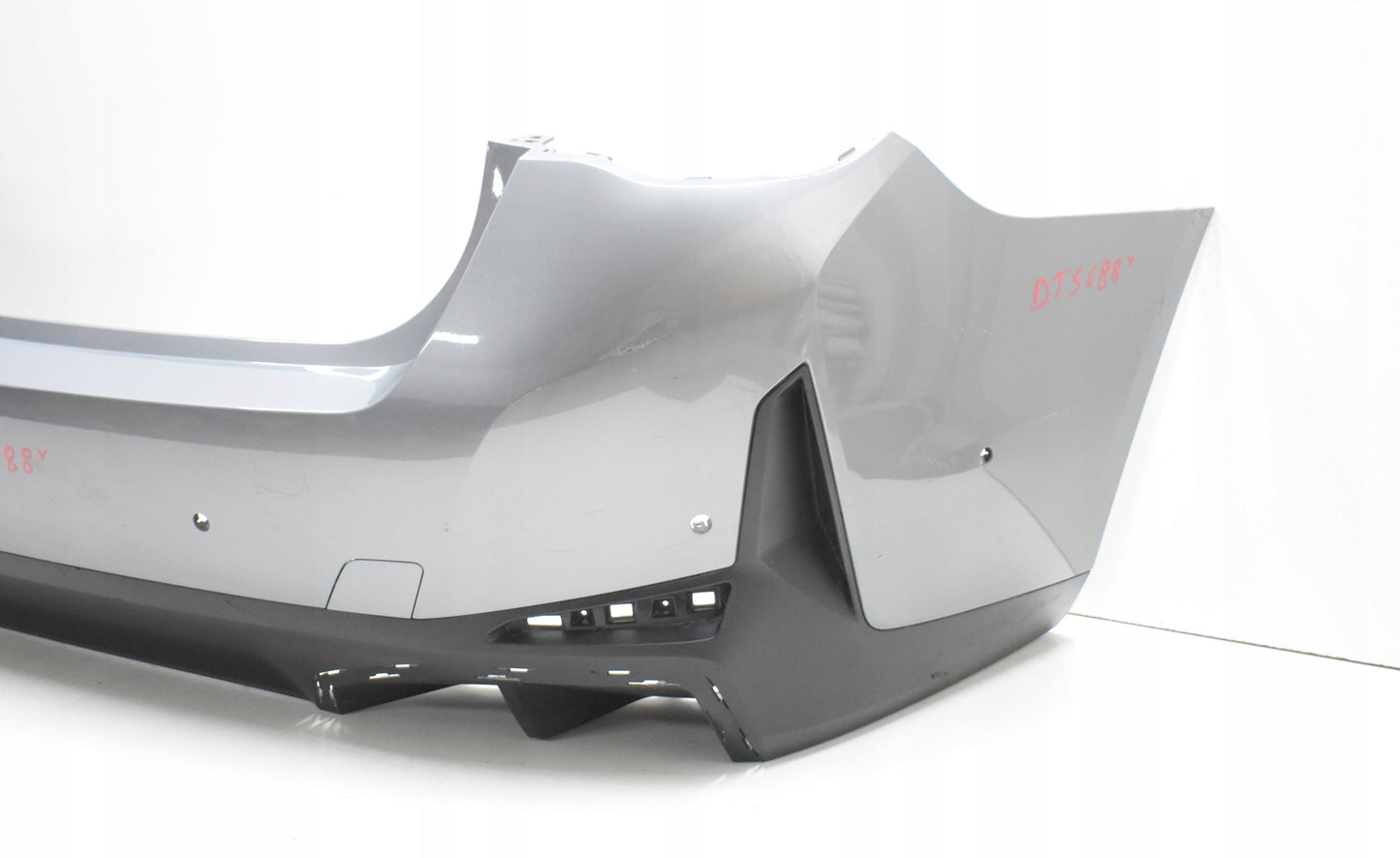 BMW 4 G26 REAR BUMPER org BASIC STANDARD + BOTTOM