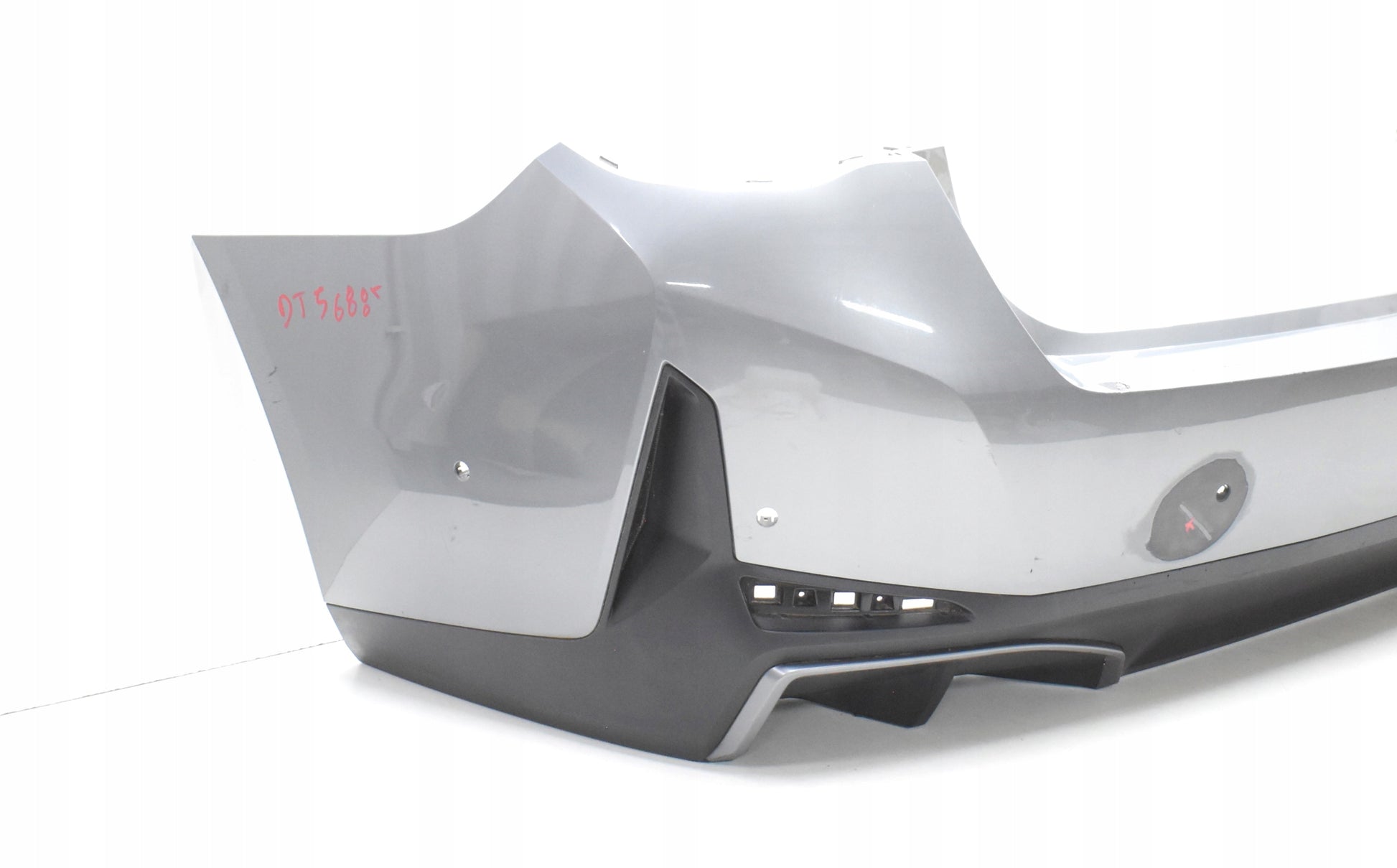 BMW 4 G26 REAR BUMPER org BASIC STANDARD + BOTTOM