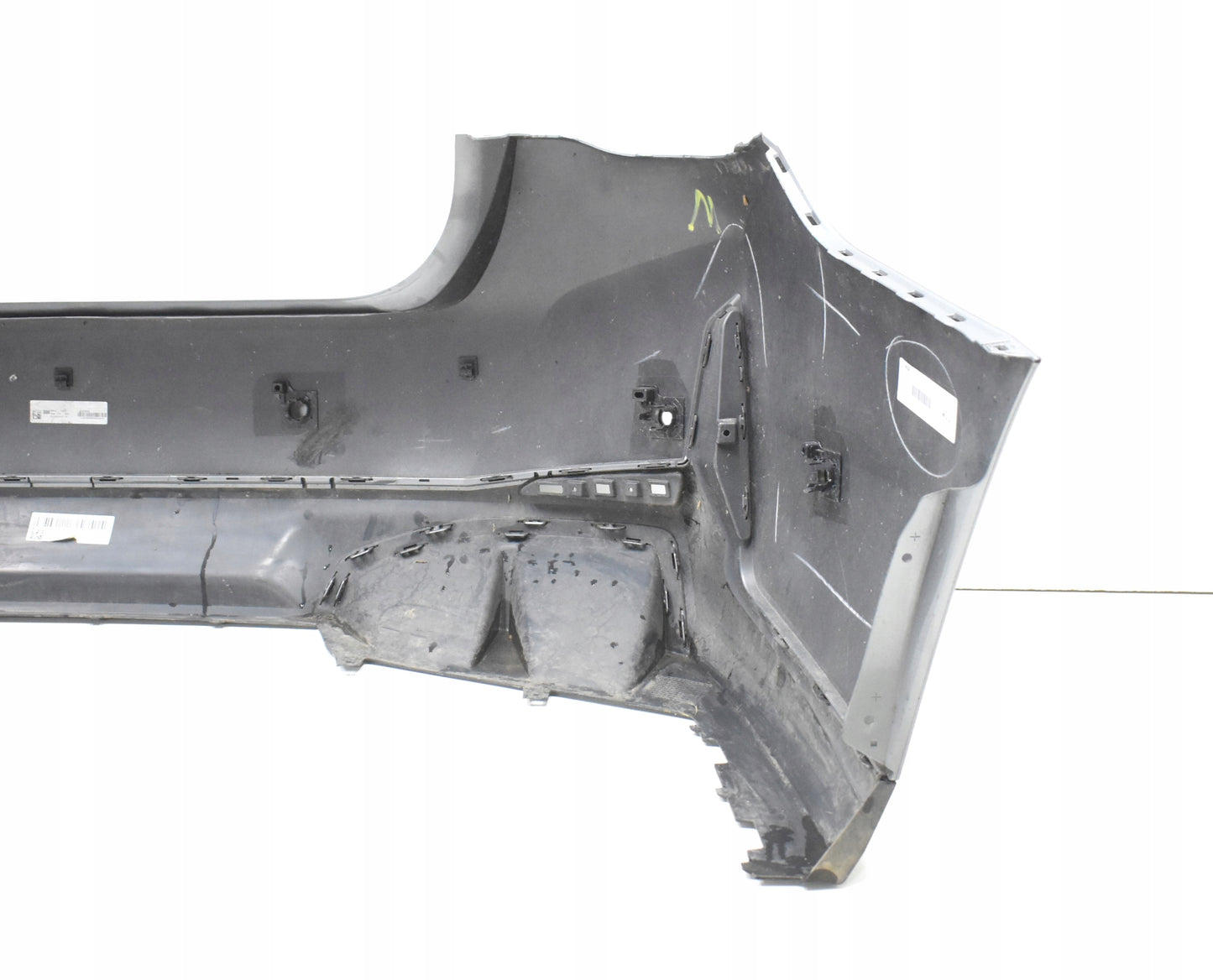 BMW 4 G26 REAR BUMPER org BASIC STANDARD + BOTTOM