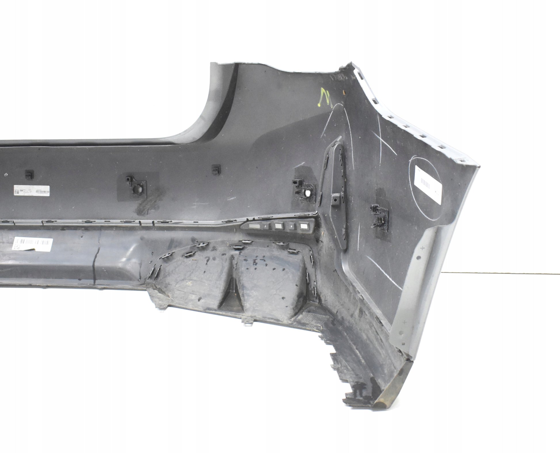 BMW 4 G26 REAR BUMPER org BASIC STANDARD + BOTTOM