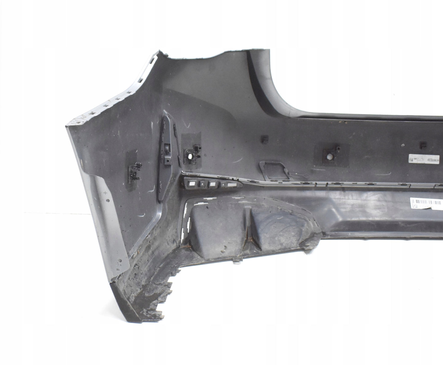 BMW 4 G26 REAR BUMPER org BASIC STANDARD + BOTTOM