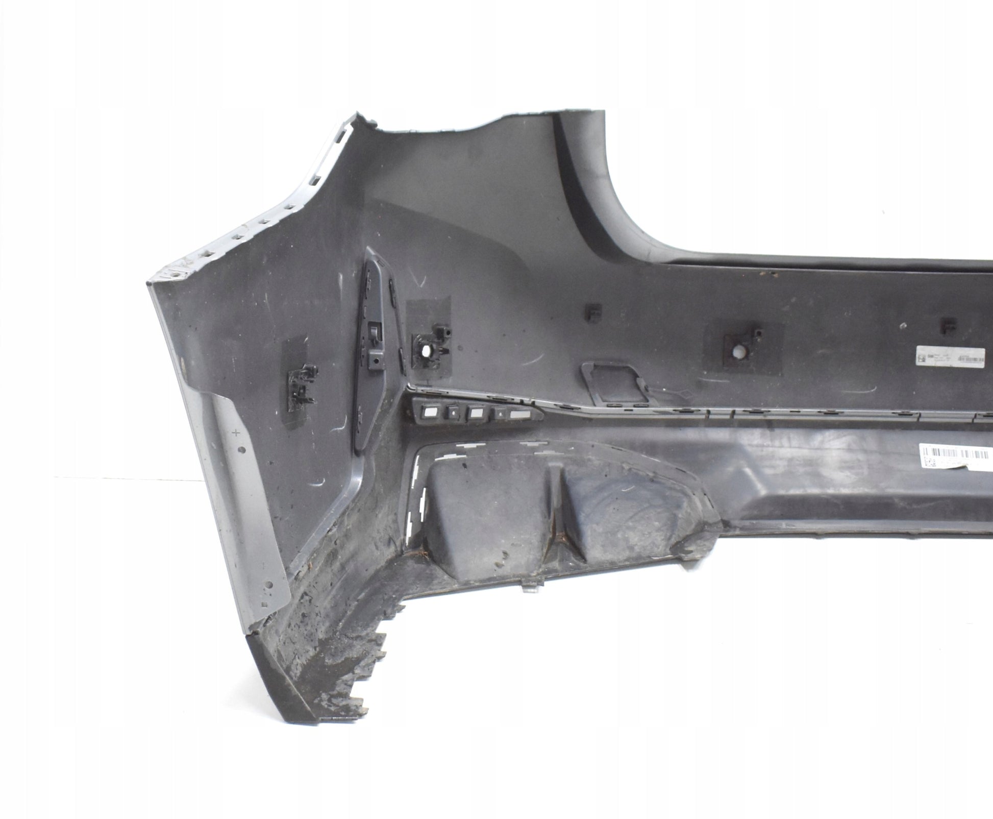 BMW 4 G26 REAR BUMPER org BASIC STANDARD + BOTTOM