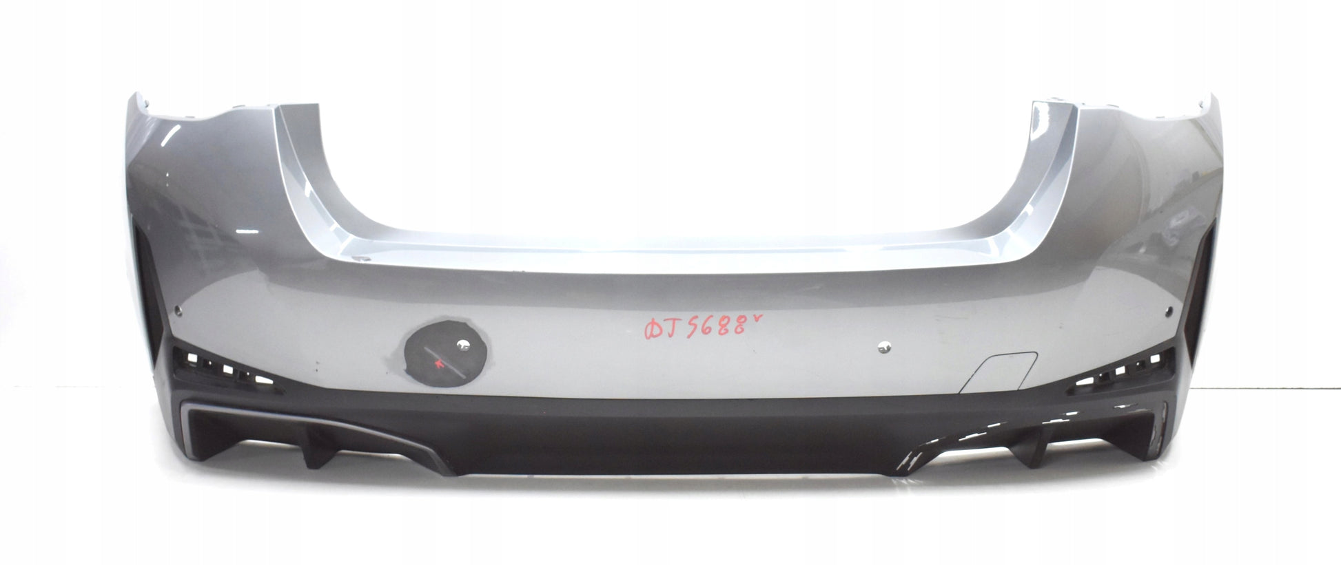 BMW 4 G26 REAR BUMPER org BASIC STANDARD + BOTTOM