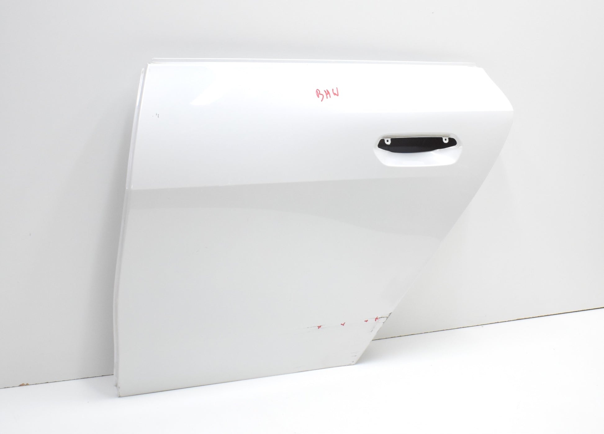 BMW 4 GRAN COUPE G26 LEFT REAR DOOR ORG