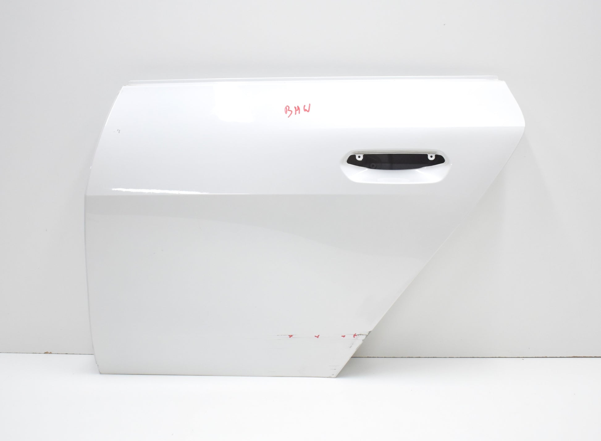 BMW 4 GRAN COUPE G26 LEFT REAR DOOR ORG