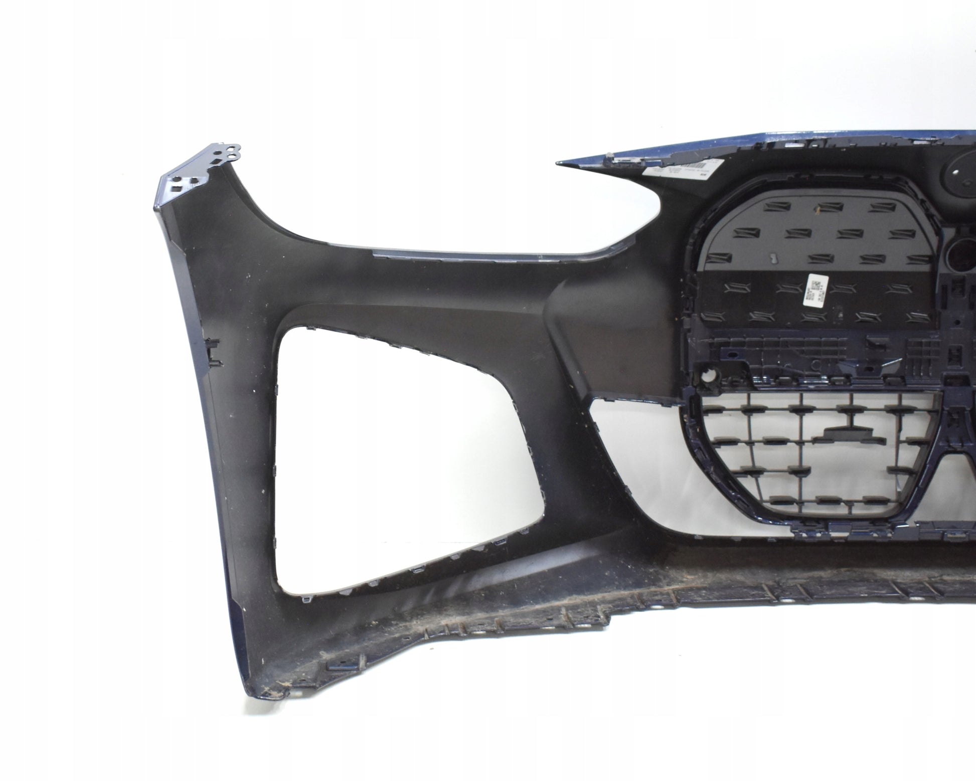 BMW 4 GRAN COUPE G26 M PACKAGE FRONT BUMPER ORIGINAL + COMPLETE GRILLE