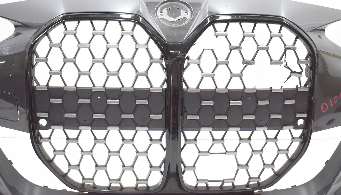 BMW 4 GRAN COUPE G26 M SPORT PACKAGE FRONT BUMPER ORIGINAL