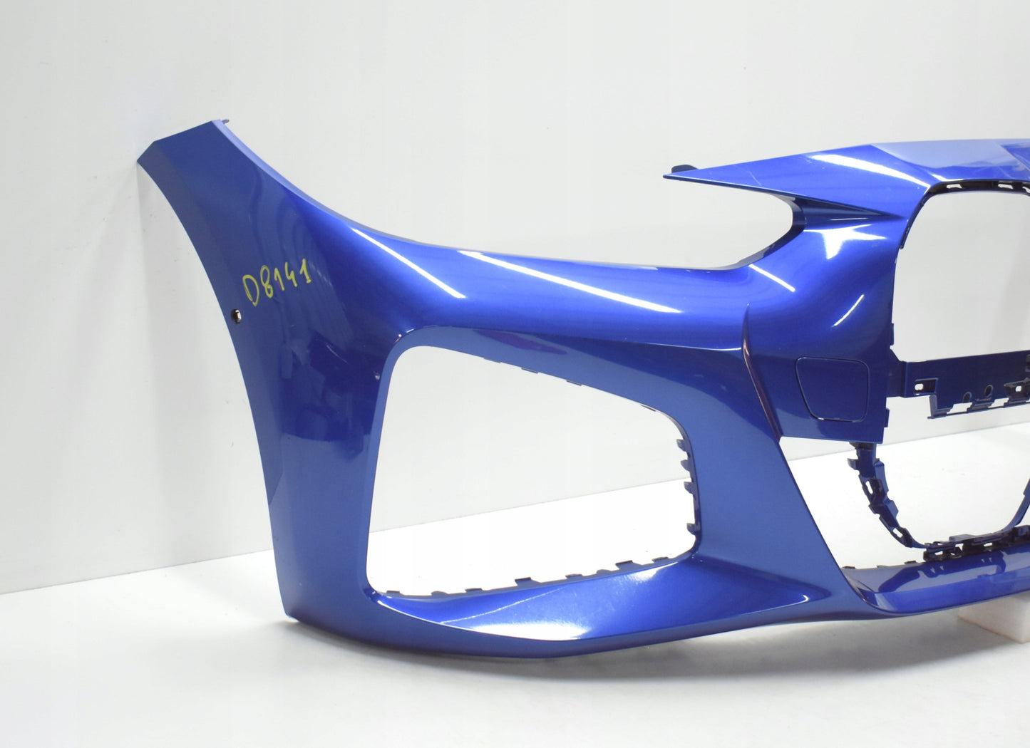 BMW 4 GRAN COUPE G26 M SPORT PACKAGE FRONT BUMPER ORIGINAL