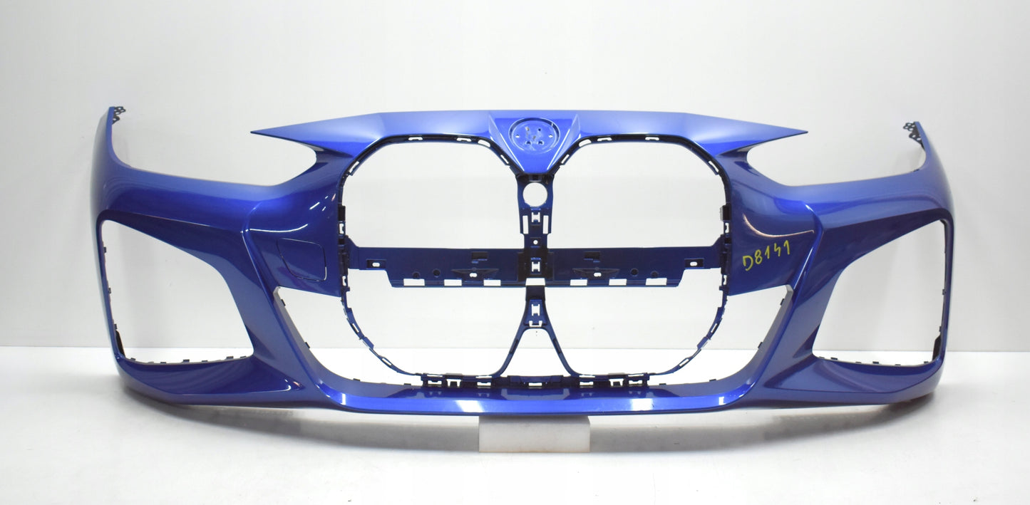 BMW 4 GRAN COUPE G26 M SPORT PACKAGE FRONT BUMPER ORIGINAL