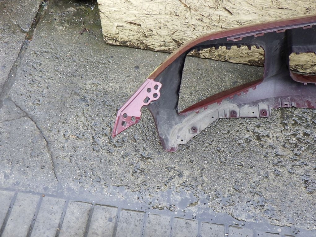 BMW 4 I4 G26 Gran Coupe M Sport Package 2021- Front Bumper