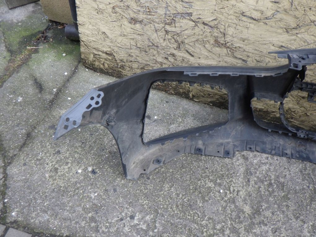 BMW 4 I4 G26 Gran Coupe M Sport Package 2021- Front Bumper