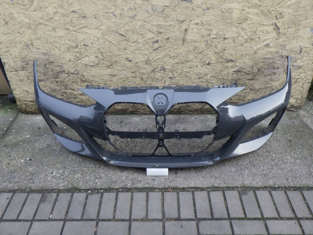 BMW 4 I4 G26 Gran Coupe M Sport Package 2021- Front Bumper